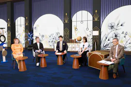 世の中お金でみてみよう【日本の雨と水害対策をお金で見てみよう】[字]
