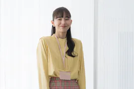ドラマＰａｒａｖｉ　メンタル強め美女　白川さん