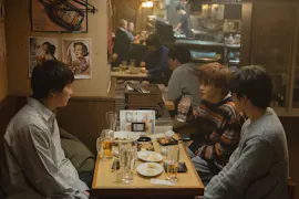 水ドラ２５　晩餐ブルース