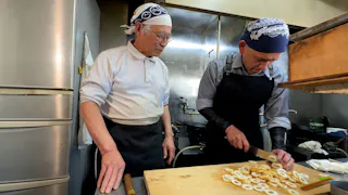 その灯を消すな！地元で愛される行列ちゃんぽん店の事業承継に密着！