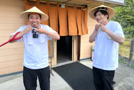 ヤギと大悟