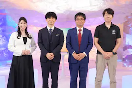 アンパラレルド～ニッポン発、世界へ～