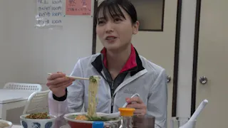 チャリ飯旅～北九州から下関でご当地めし探し！～