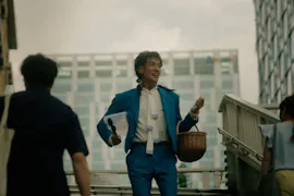 ドラマ２５　俺たちバッドバーバーズ