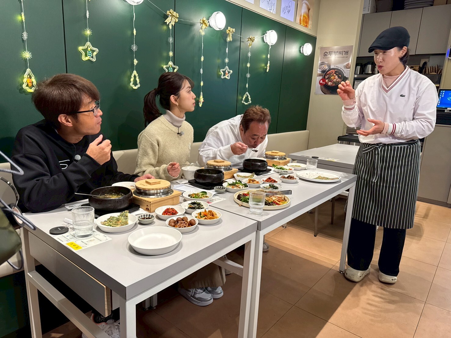 モヤモヤさまぁ～ず2【韓国・ソウルSP】キムチ禁止でモヤさま的