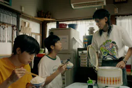 ドラマ２５　俺たちバッドバーバーズ