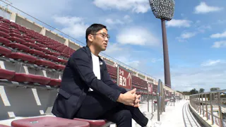 その灯を消すな！【密着！沖縄初のＪ１昇格を目指す「ＦＣ琉球」の事業承継！】