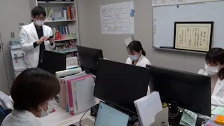 ガイアの夜明け