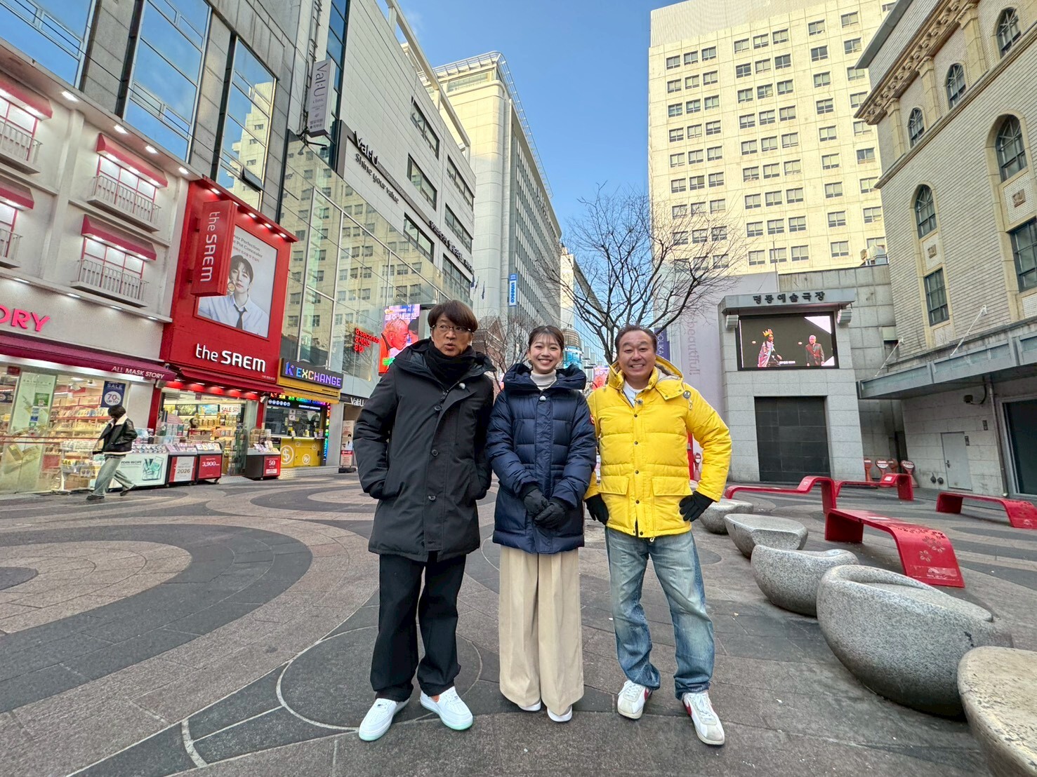 モヤモヤさまぁ～ず2【韓国・ソウルSP】キムチ禁止でモヤさま的