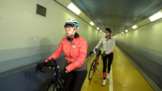 チャリ飯旅～北九州から下関でご当地めし探し！～