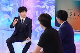 アンパラレルド～ニッポン発、世界へ～