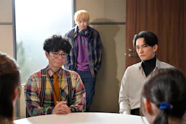 ドラマ９　失踪人捜索班　消えた真実