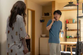 ドラマ２４　初恋、ざらり