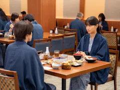 ドラマ２５　週末旅の極意３