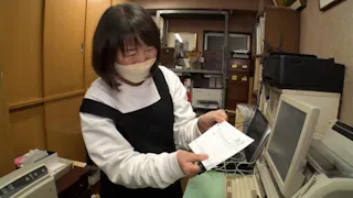 ＡＫＢ４８が町工場に突撃！お宅で一番のDXはなんですか？