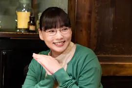 ドラマＰａｒａｖｉ　メンタル強め美女　白川さん