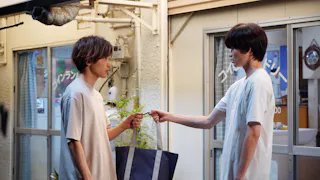 ドラマＰａｒａｖｉ　みなと商事コインランドリー