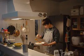 水ドラ２５　晩餐ブルース