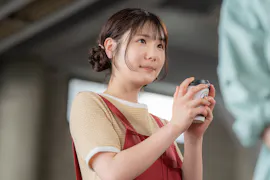 ドラマ２４　初恋、ざらり