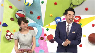 バナナマンのほとんど誰も知らないスポーツの世界