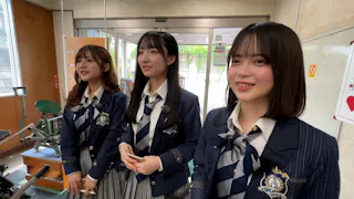 ＡＫＢ４８が突撃！お宅で１番のＤＸはなんですか？