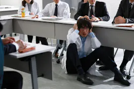 水ドラ２５　サレタ側の復讐　同盟を結んだ妻たち