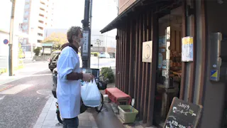 遠藤憲一の今日はお手伝い弁当【下町の行列のできる絶品弁当＆港町勝浦の海鮮弁当】