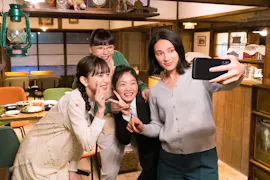 ドラマＰａｒａｖｉ　メンタル強め美女　白川さん