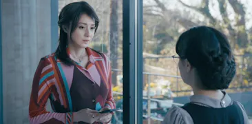 ドラマ２４　家政婦クロミは腐った家族を許さない