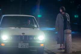 復讐の未亡人