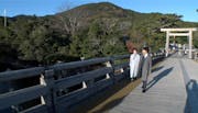 新春皇室の窓スペシャル~伊勢神宮を訪ねて~