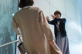 復讐の未亡人