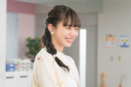 ドラマＰａｒａｖｉ　メンタル強め美女　白川さん