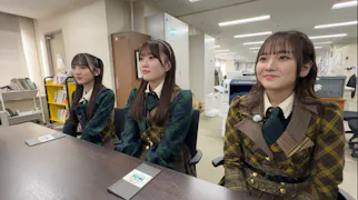 ＡＫＢ４８が町工場に突撃！お宅で１番のＤＸはなんですか？