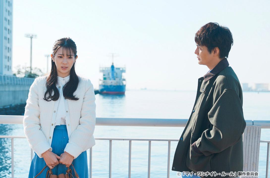 『マイ・ワンナイト・ルール』　足立梨花 平岡祐太 直筆サイン入り ポスター 2025年最新】足立梨花 サインの人気アイテム - メルカリ