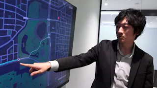 ガイアの夜明け