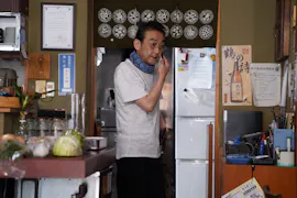 ドラマプレミア２３キンパとおにぎり