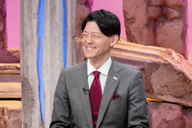 カンブリア宮殿