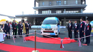 ガイアの夜明け