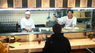 サンドナイツがプロ野球選手だけの居酒屋はじめまし