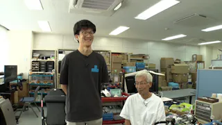アトツギさん！家業の復活を目指して次世代社長が大提言！そのとき先代は…？