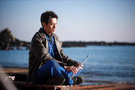 新春ドラマスペシャル『優しい音楽』