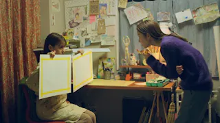 ドラマ２４　今夜すきやきだよ