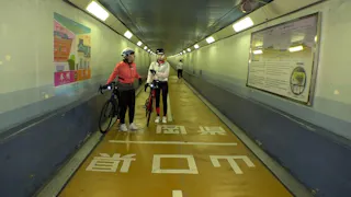 チャリ飯旅～北九州から下関でご当地めし探し！～