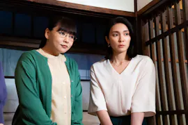 ドラマＰａｒａｖｉ　メンタル強め美女　白川さん