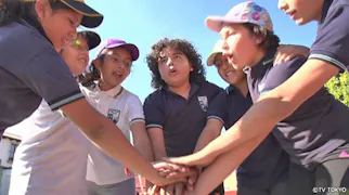 運動会！ザ・ワールド　世界でニッポンの運動会やってみたらどーなる