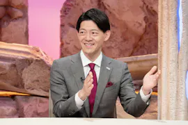 カンブリア宮殿