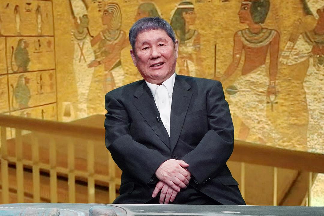 たけしの新・世界七不思議大百科第12巻☆女王クレオパトラの墓発掘SP