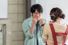 ドラマ２４　初恋、ざらり