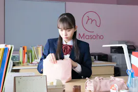 ドラマＰａｒａｖｉ　メンタル強め美女　白川さん
